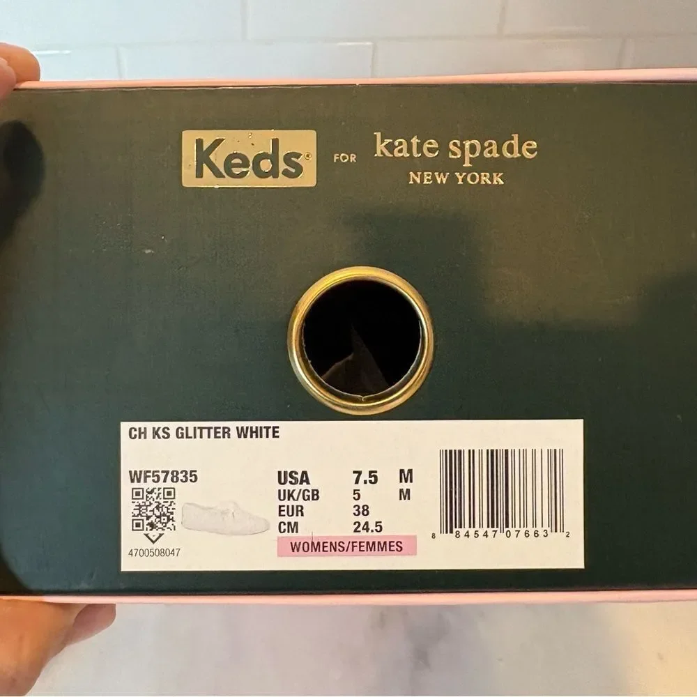 kate spade embrace blend